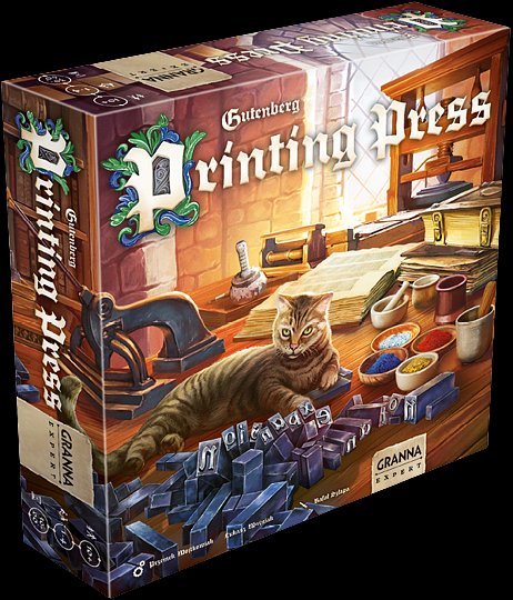Printing Press