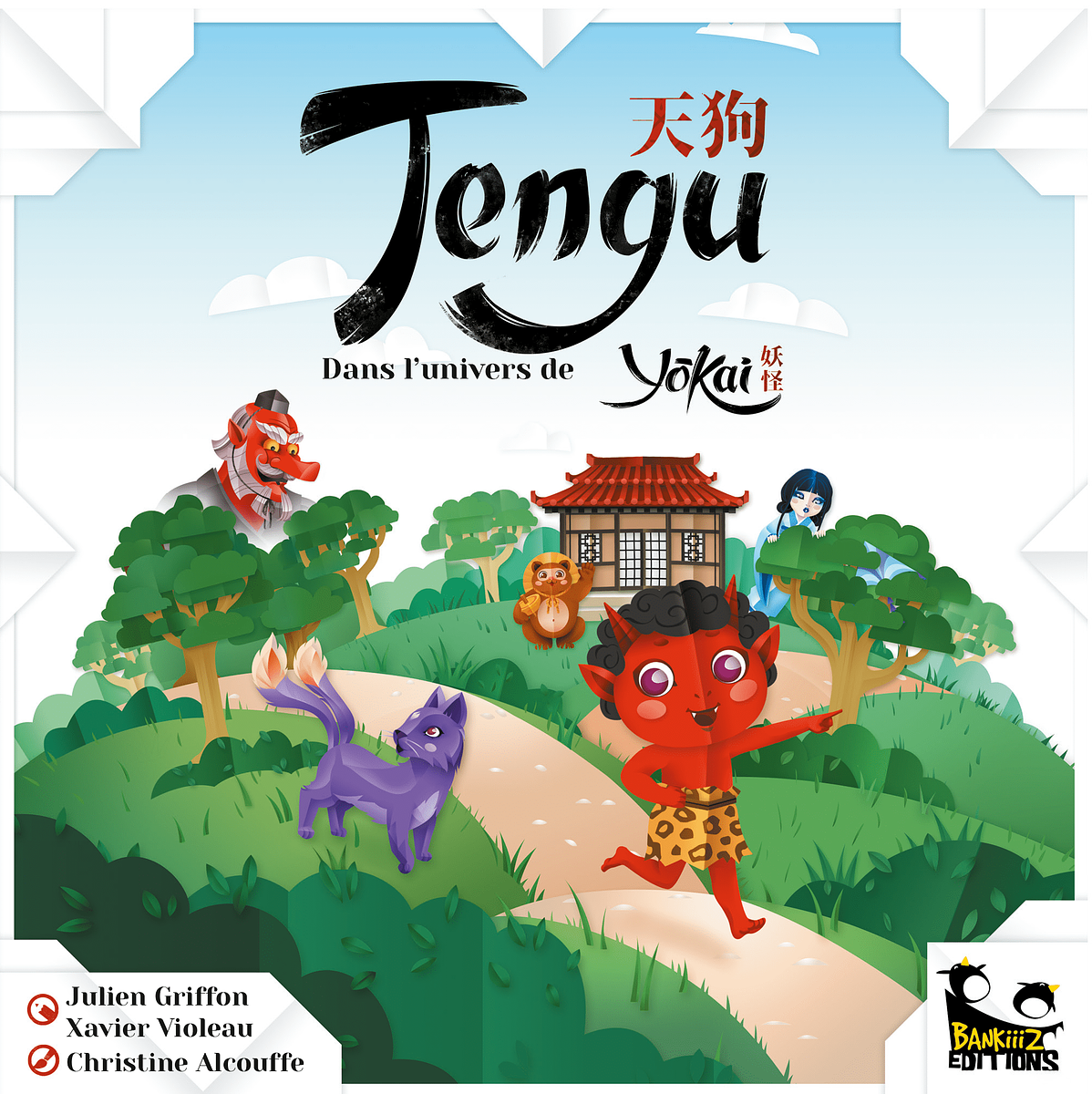 Tengu