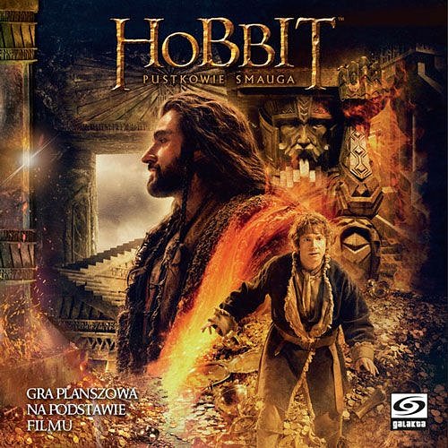 Hobbit: Pustkowie Smauga
