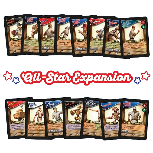 Baseball Highlights: All-Star Expansion + promo pack