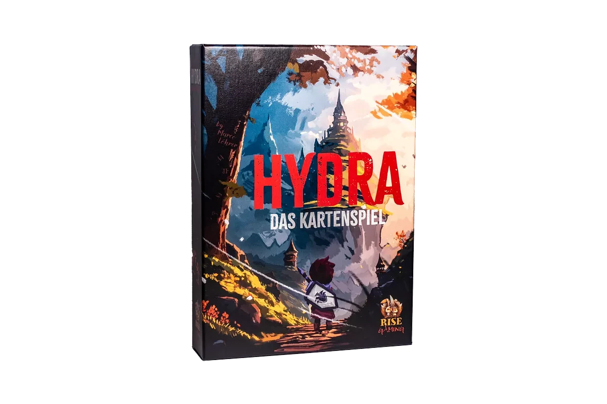 HYDRA: Das Kartenspiel