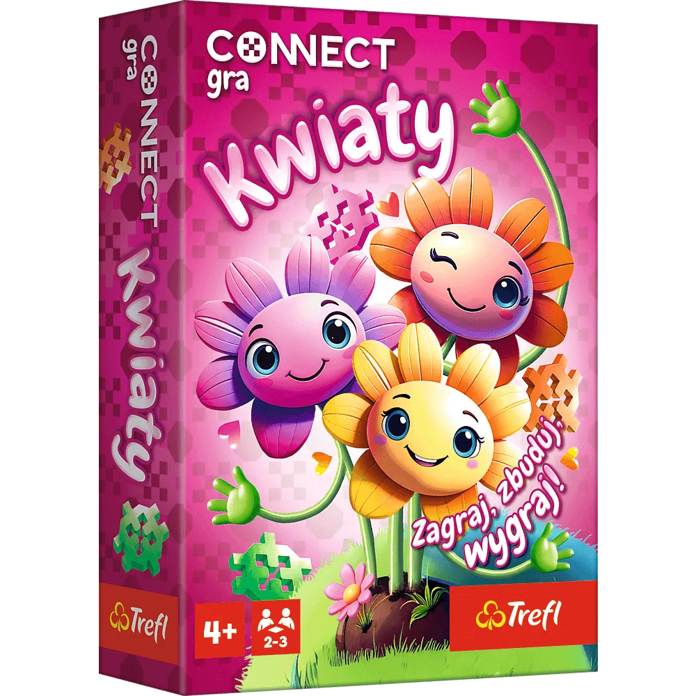 Connect: Kwiaty