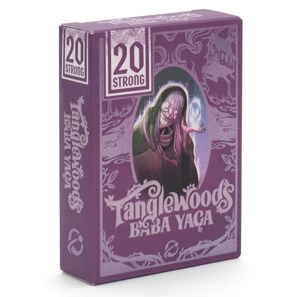 20 Strong: Tanglewoods - Baba Yaga