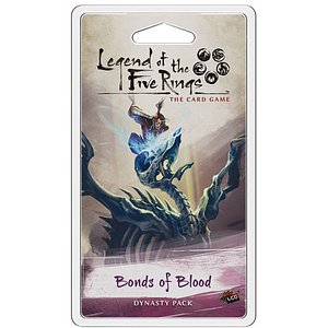 Legend of the Five Rings: The Card Game - Bonds of Blood