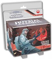 Star Wars: Imperium Atakuje – Żołnierze z Bazy Echo zestaw sojusznika