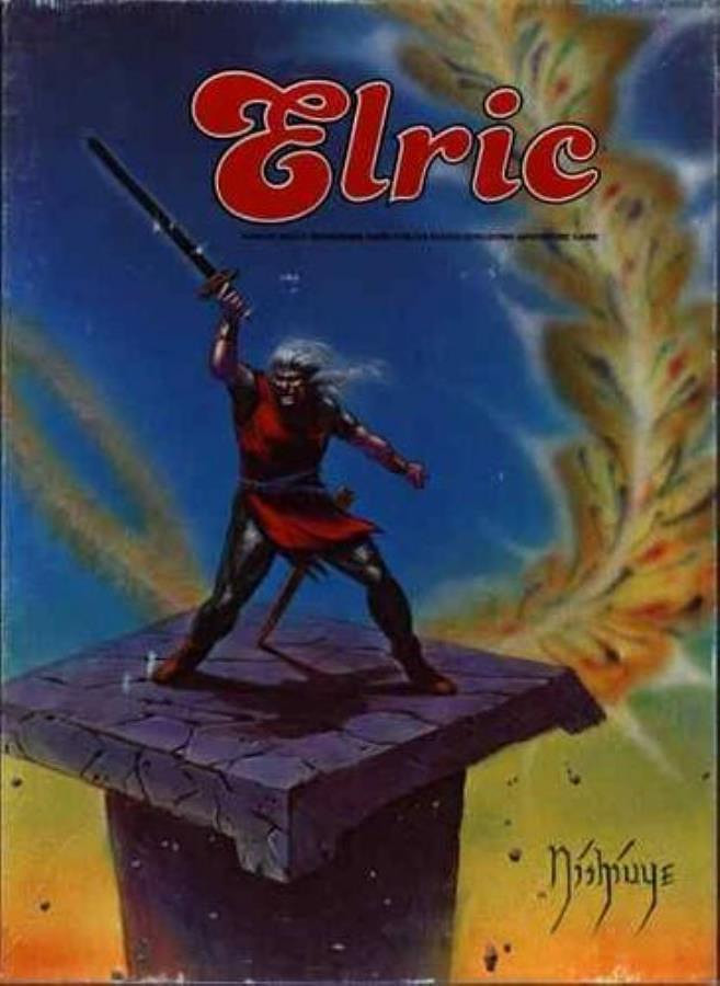 Elric