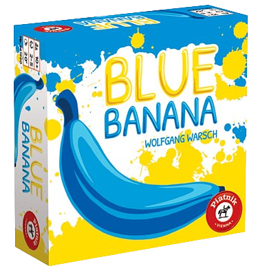 Blue Banana