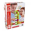 Warzywna wieża jenga