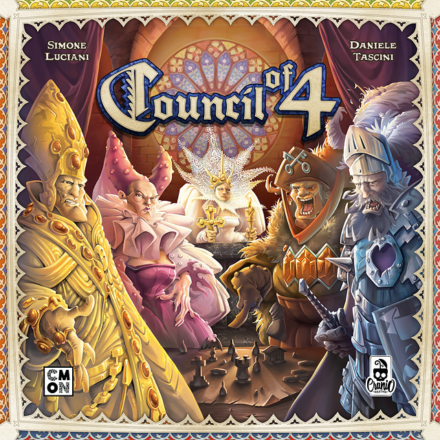 Council of 4