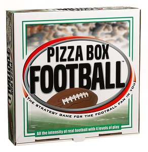 Pizza Box Football