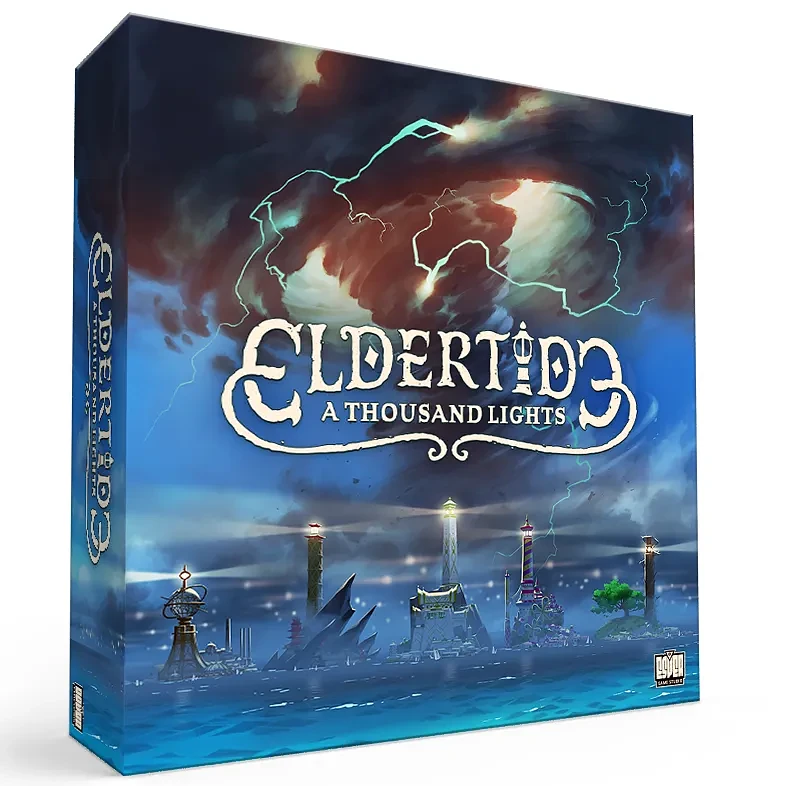 Eldertide: A Thousand Lights
