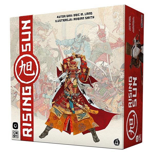 Rising Sun