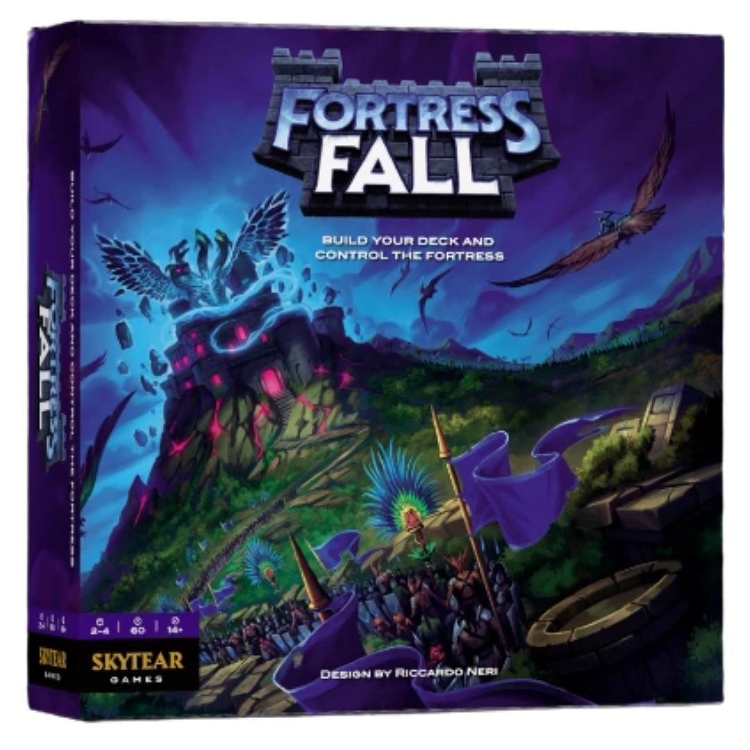 Fortressfall