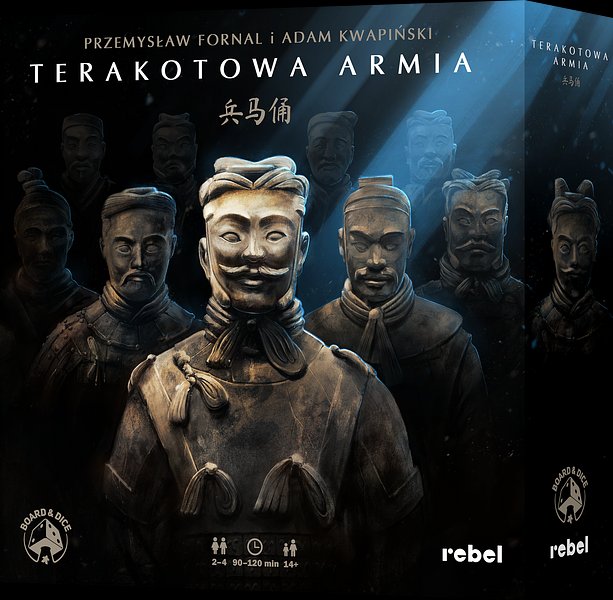 Terakotowa Armia