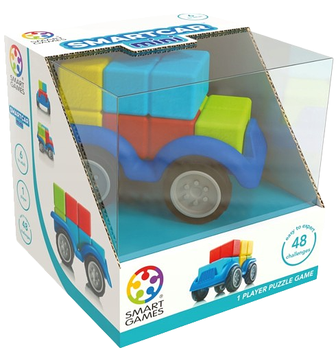 Smart Games: Smartcar Mini (Gift Box)