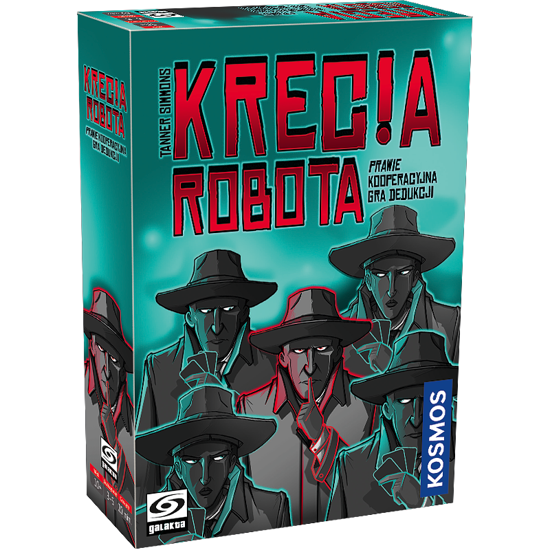 Krecia Robota
