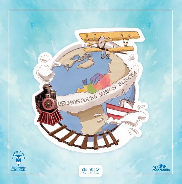 Belmontours Misión Europa