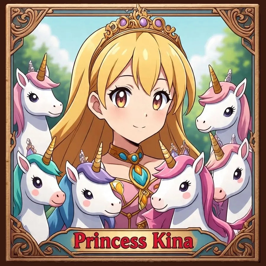 Princess Kina