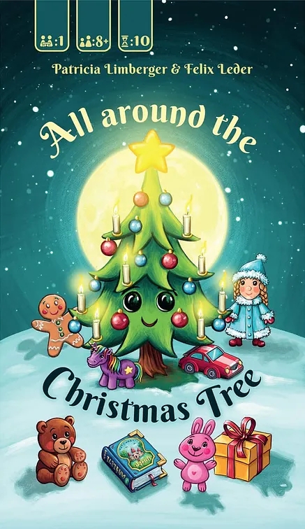 All around the Christmas Tree