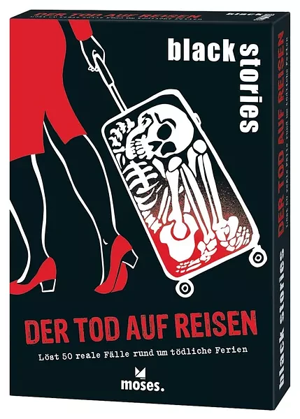 Black Stories: Der Tod auf Reisen