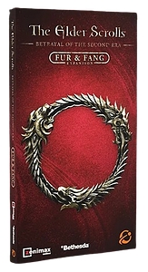 The Elder Scrolls: Betrayal of the Second Era – Fur and Fang