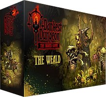 Darkest Dungeon: The Board Game – The Weald