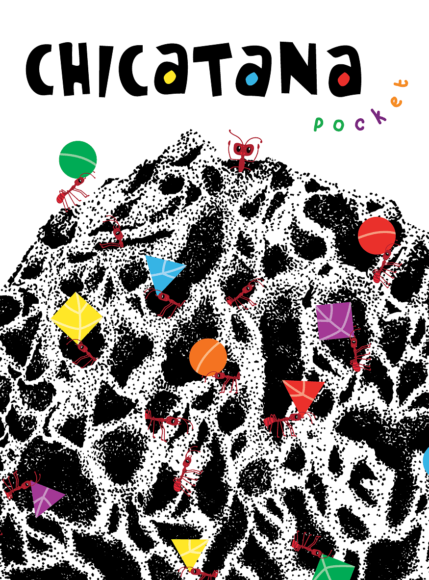 Chicatana Pocket