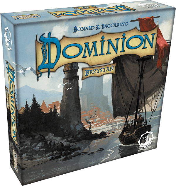 Dominion: Przystań (pierwsza edycja)