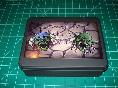 Dungeon in a Tin