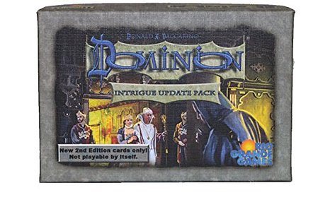 Dominion: Intrigue – Update Pack
