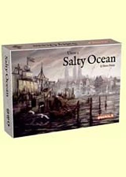 Upon a Salty Ocean
