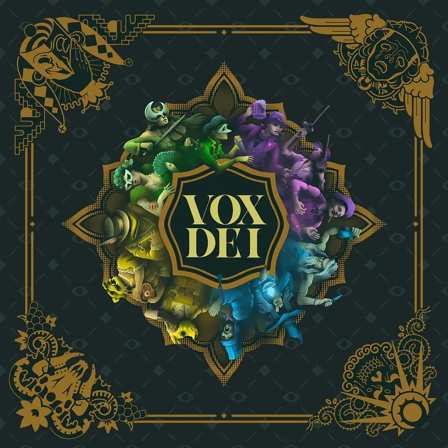Vox Dei