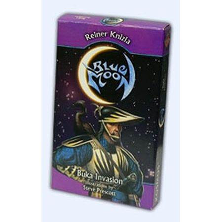Blue Moon: Buka Invasion