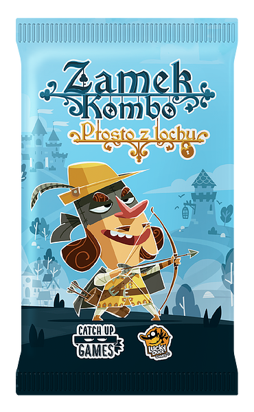 Zamek Kombo: Prosto z lochu