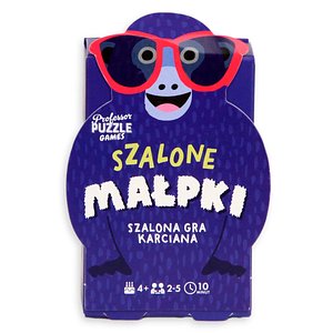 Szalone małpki