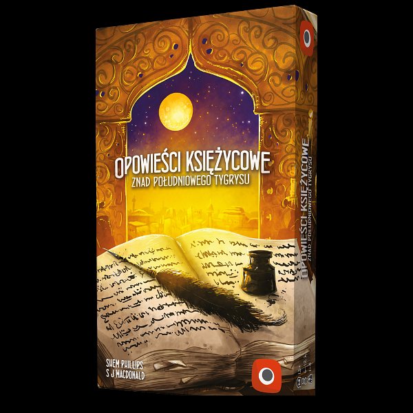 Opowieści księżycowe znad Południowego Tygrysu