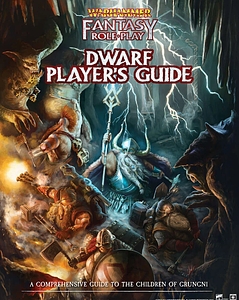 Warhammer Fantasy Roleplay (4. edycja): Dwarf Player’s Guide