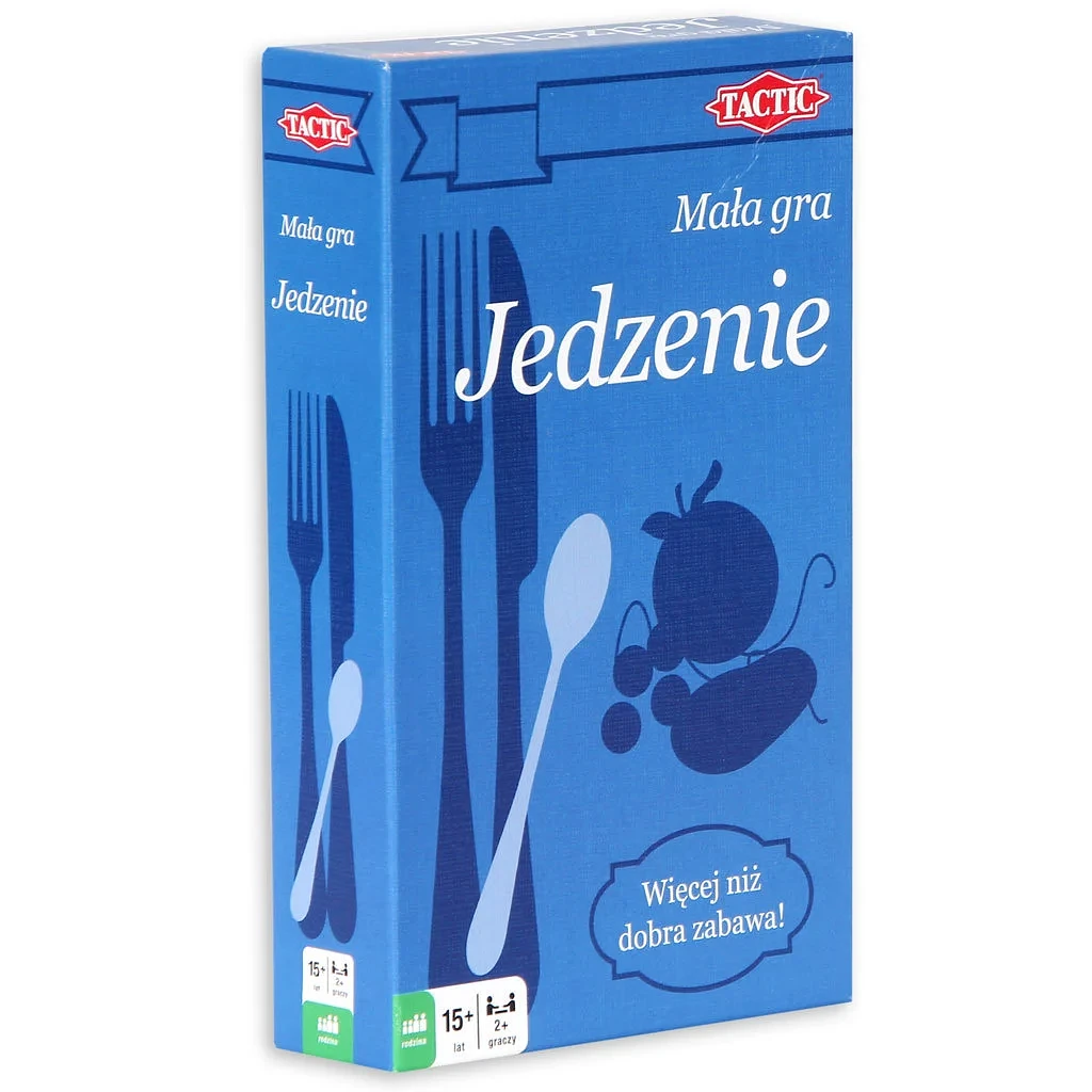 Mała gra: Jedzenie