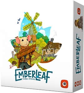 Emberleaf: Trofea i premie