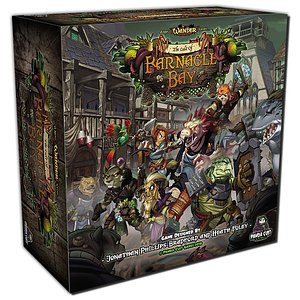 Wander: The Cult of Barnacle Bay