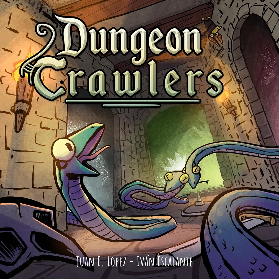 Dungeon Crawlers