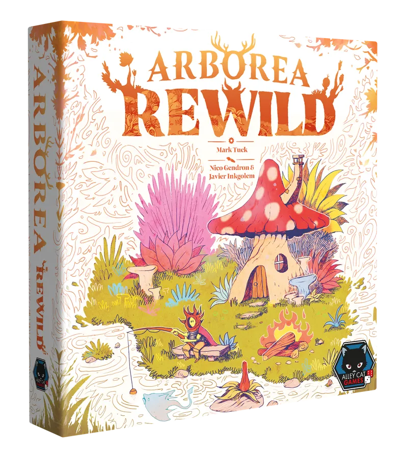 Arborea Rewild