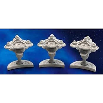 Star Trek: Ascendancy - Romulan Starbases