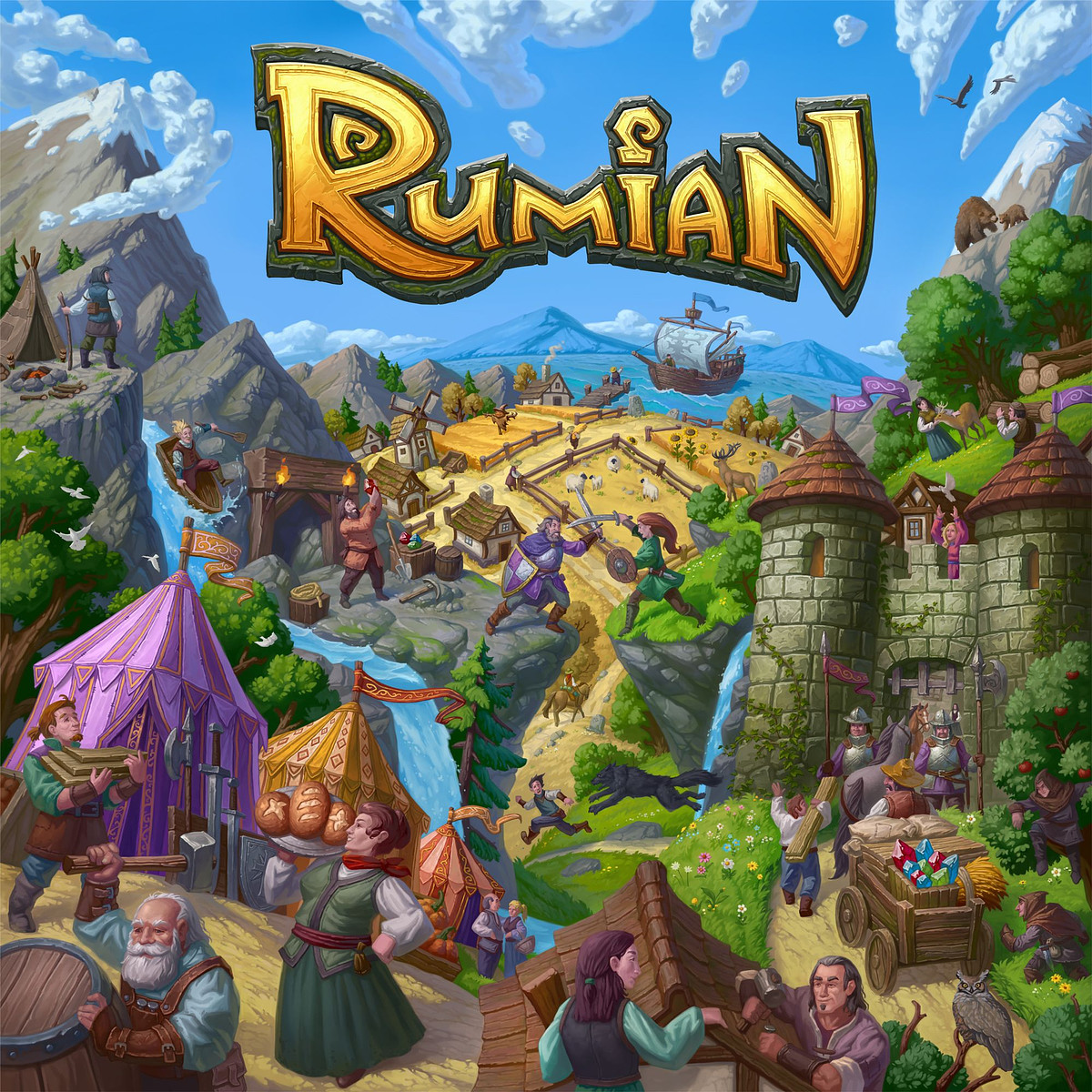 Rumian