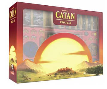 Catan: Edycja 3D