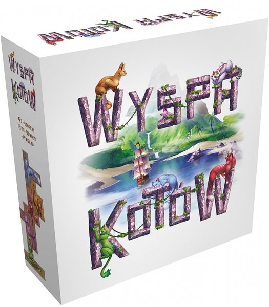 Wyspa kotów