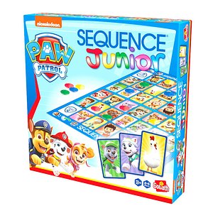Sequence: Junior - Psi Patrol