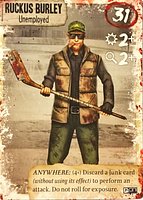 Dead of Winter: Ruckus Burley