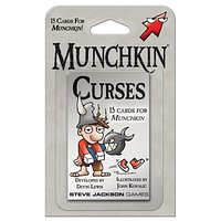 Munchkin Curses