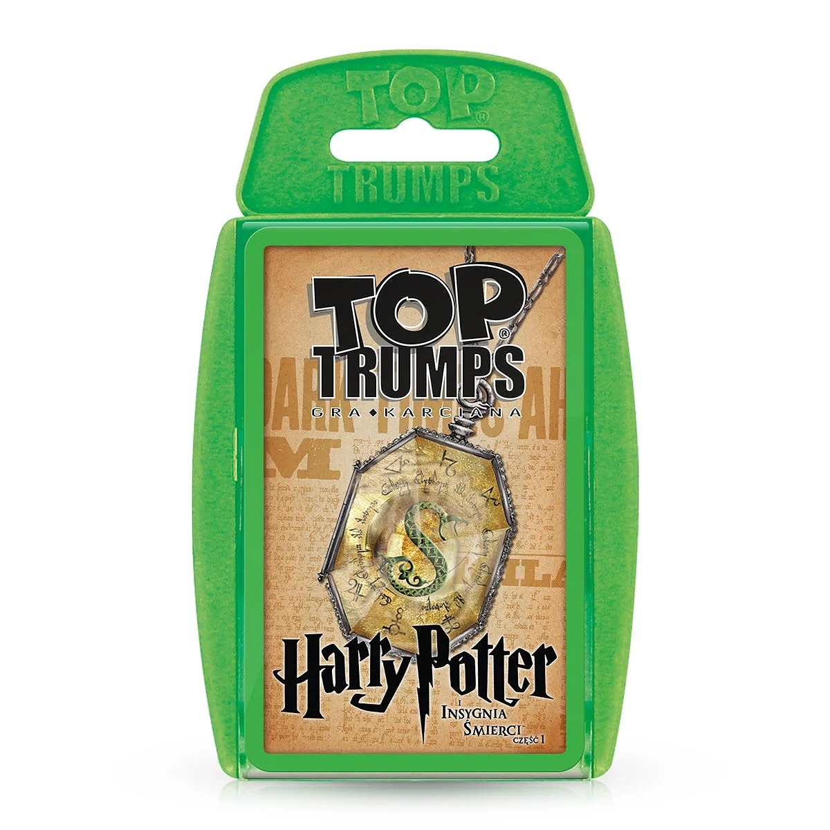 Top Trumps: Harry Potter i Insygnia Śmierci część 1